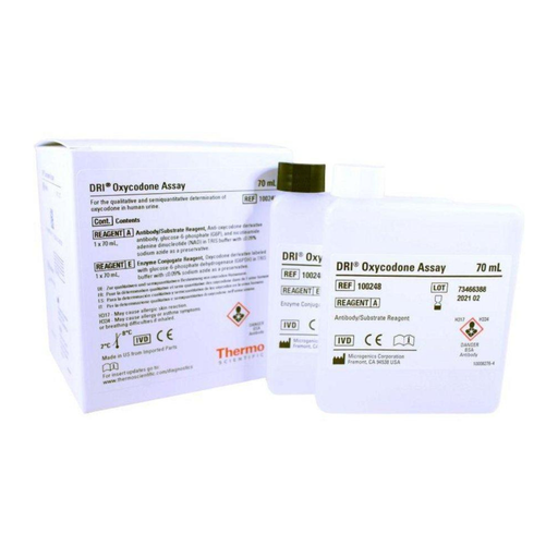 [T-100248] Thermo Kit Oxycodone 70mL