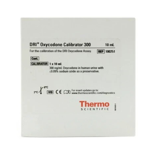 [T-100251] Thermo Kit Oxycodone Cal 300