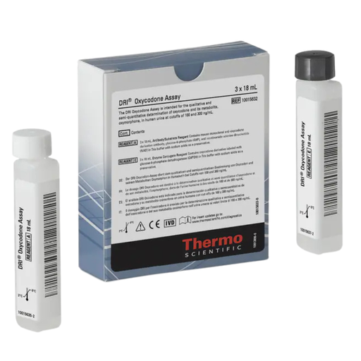 [T-10015632] Thermo Kit Oxycodone Rgt DRI