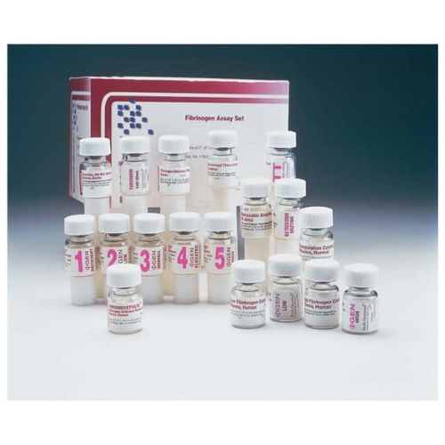 [100606] Thermo Scientific Pacific Hemostasis Bovine Thrombin 500, 10 x 5 mL