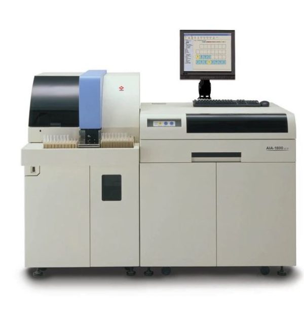 Tosoh AIA 1800 | MYCO Instrumentation, Inc.
