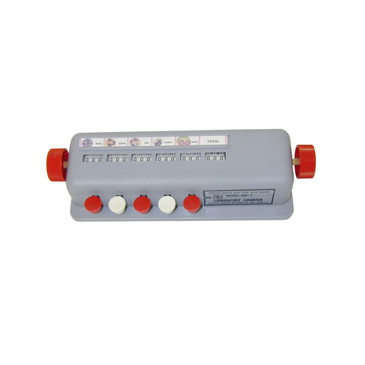 [L-BC6-N] Unico 5 Key Differential Counter, L-BC6