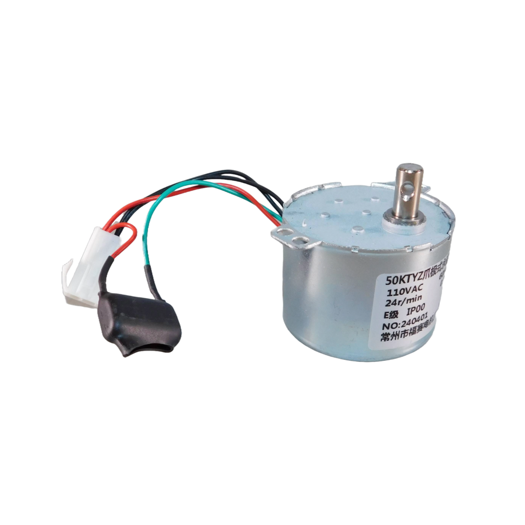 LTTR200 motor, 110V 60Hz
