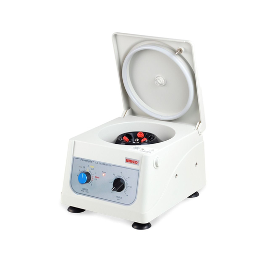 [C856E-N] Unico PowerSpin LX with 6 Place Rotor, variable speed 300 - 4,000 RPM, 30 min timer, 6x10ml or 3x15ml capacity ,220 V
