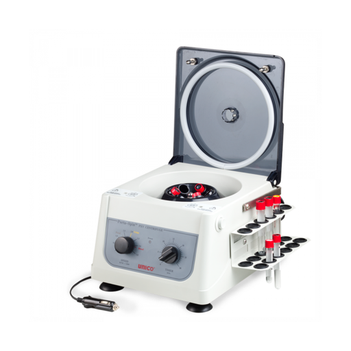 [C826-N] Unico PowerSpin Porta-Spin Portable Centrifuge C826