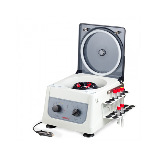 [C826H-N] Unico PowerSpin Porta-Spin Portable Centrifuge C826H