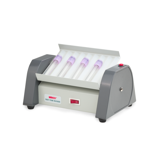 [L-TTR100-N] Tube Rocker/Mixer, 8 tubes/vials, with PAUSE button 25 rocking cycles per minute, 110 V