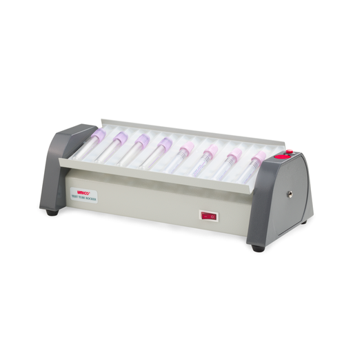 [L-TTR200-N] Tube Rocker/Mixer, 15 tubes/vials, with PAUSE button 25 rocking cycles per minute, 110 V