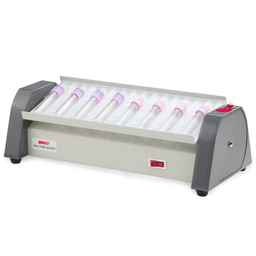 [L-TTR200E-N] Tube Rocker/Mixer, 15 tubes/vials, with PAUSE button 25 rocking cycles per minute, 220 V