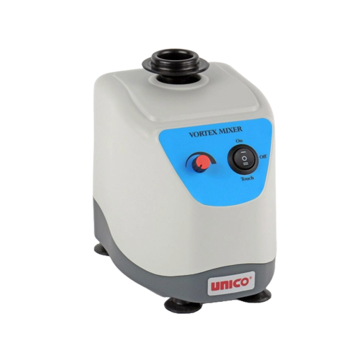 [L-VM2000-N] Vortex Mixer with 3.75 inches vibration pad, 3-position switch for constant, off or "Touch-on" with variable speed, 120V