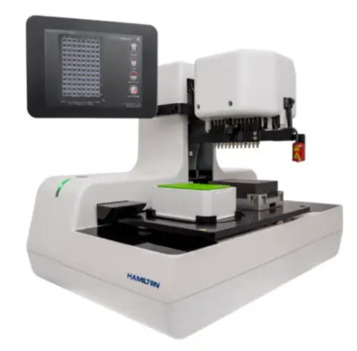 [labelite] Hamilton LabElite Automated Benchtop I.D. Capper Tube Decapper