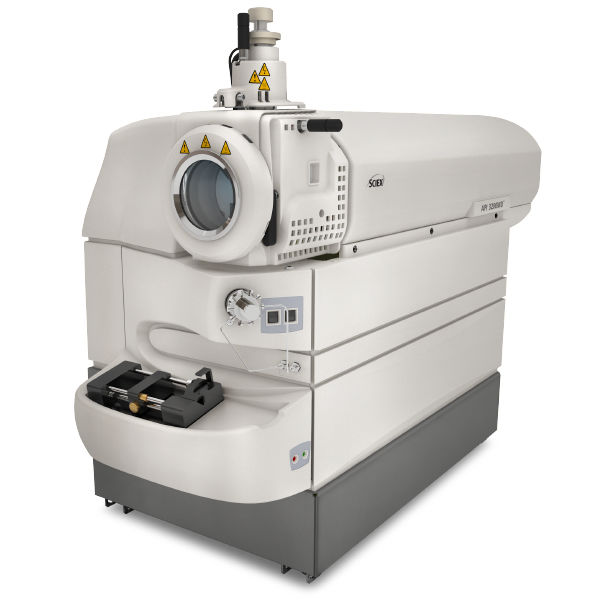 AB Sciex API 3200 QTRAP