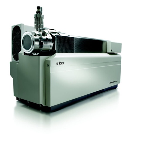 [AB4000QTRAP] AB Sciex API 4000 QTRAP