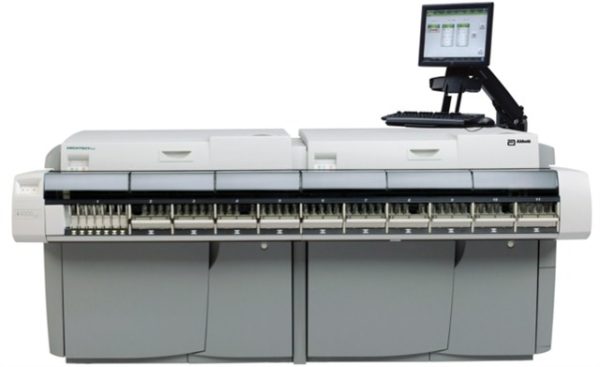 Abbott Architect i4000SR