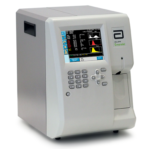Abbott Cell-Dyn Emerald