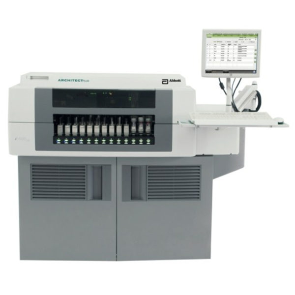 Abbott i1000SR
