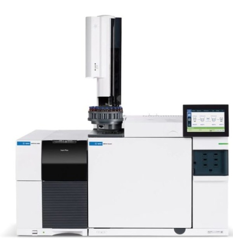 [AG5977GCMS] Agilent 5977 GC/MS