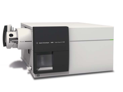 [AG6490GCMS] Agilent 6490 GC/MS