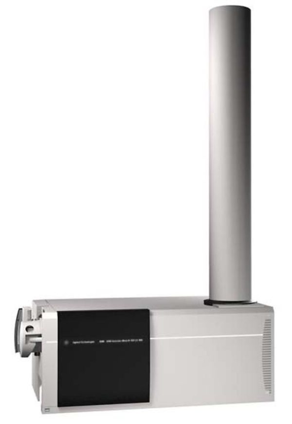 Agilent 6540 UHD Q-TOF | MYCO Instrumentation, Inc.