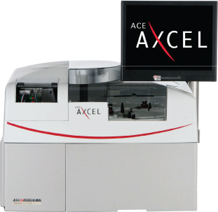 Alfa Wassermann ACE Axcel | MYCO Instrumentation, Inc.