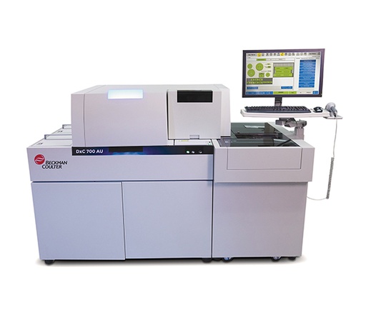 [B98654] Beckman DxC 700 AU