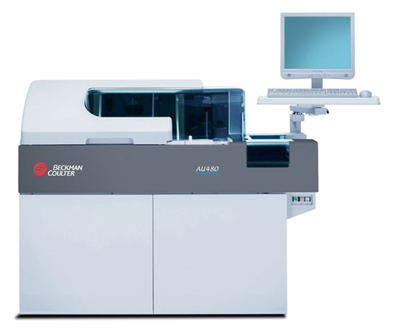 Beckman Olympus AU 480