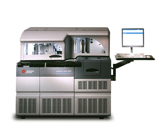 Beckman Unicel DXC 600