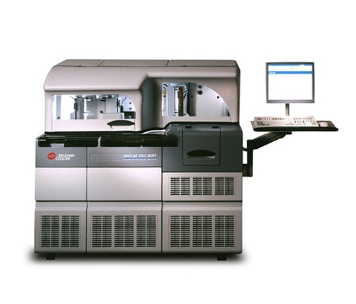 [BU600] Beckman Unicel DXC 600