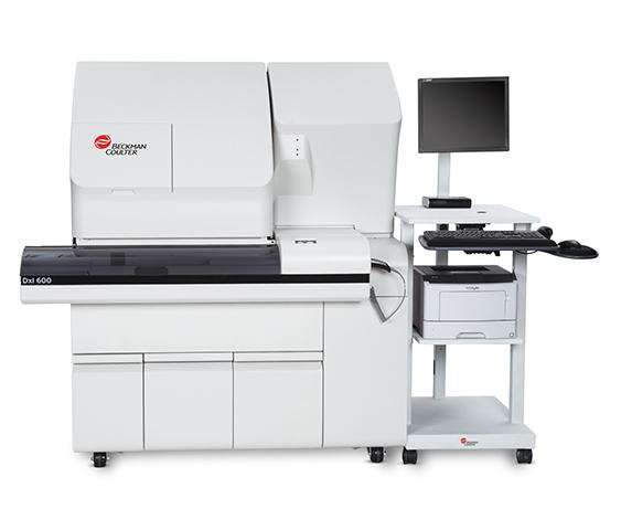 Beckman Unicel Dxi 600