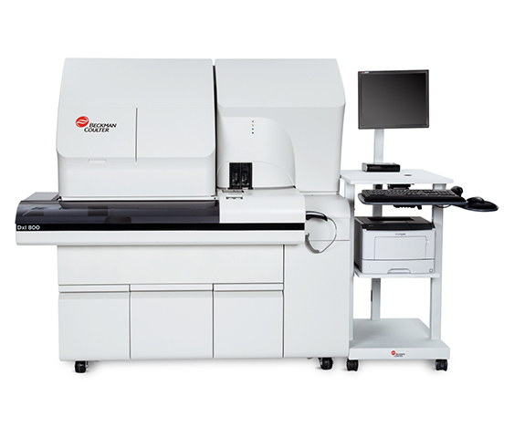 Beckman Unicel Dxi 800
