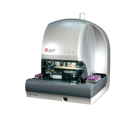 Beckman-Coulter DxH 600 | MYCO Instrumentation, Inc.