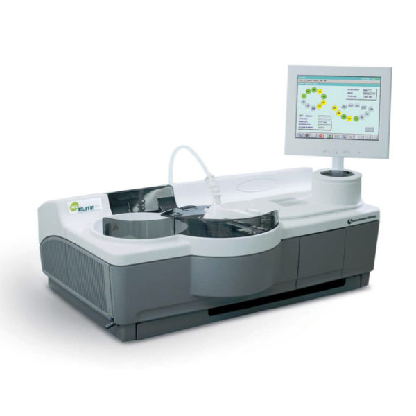 Beckman/Instrumentation Laboratory ACL Elite Pro