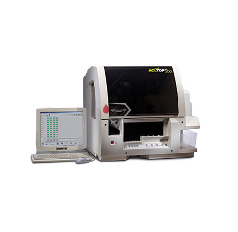 Beckman/Instrumentation Laboratory ACL Top 300