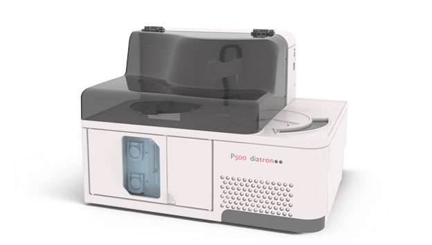 Diatron’s Pictus 500 with ISE