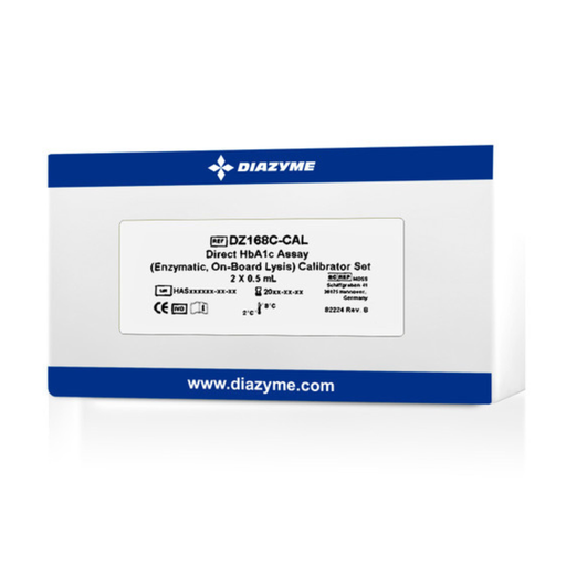 [DZ168C-CAL] Diazyme Direct HBA1C Assay OBL,Cal Set