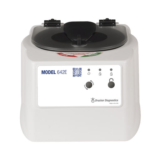 [642E-N] Drucker Diagnostics Model 642E Horizontal Centrifuge