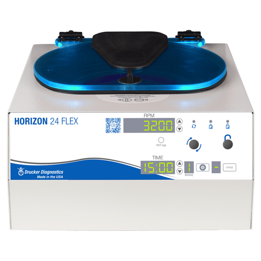 [Horizon-24-Flex-N] Drucker Diagnostics Model Horizon 24 Flex Centrifuge